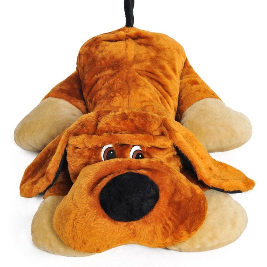 XXL Hund, Teddybär