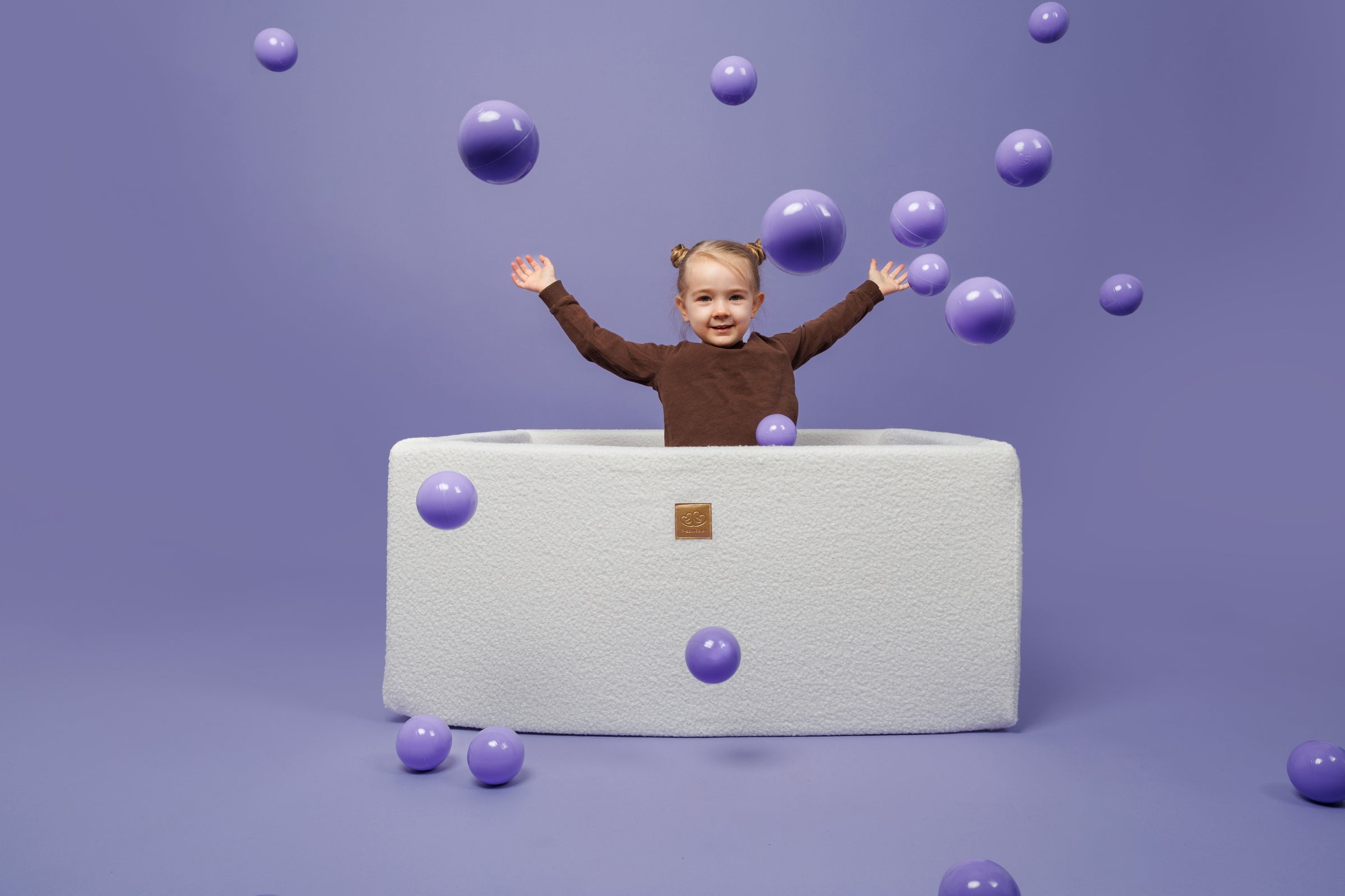 Square Ball Pit