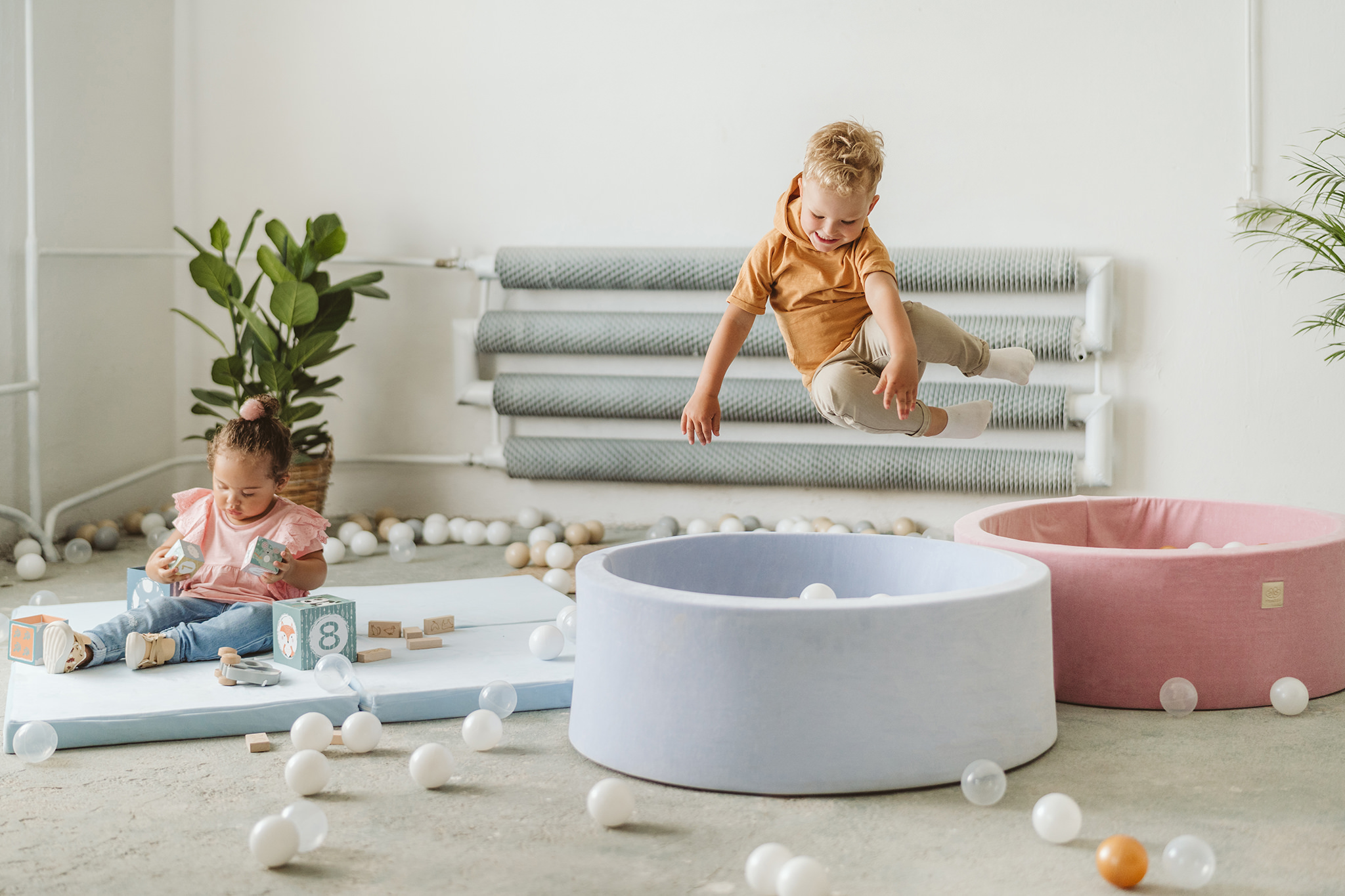 Ball Pits