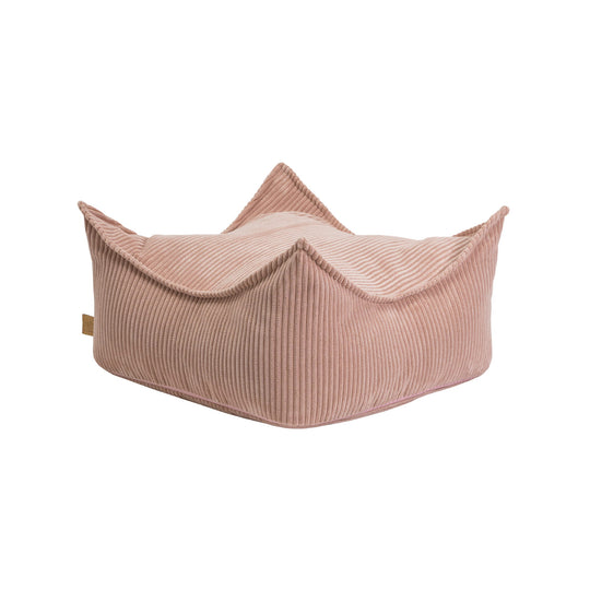 Ästhetischer Pouf quadratisch