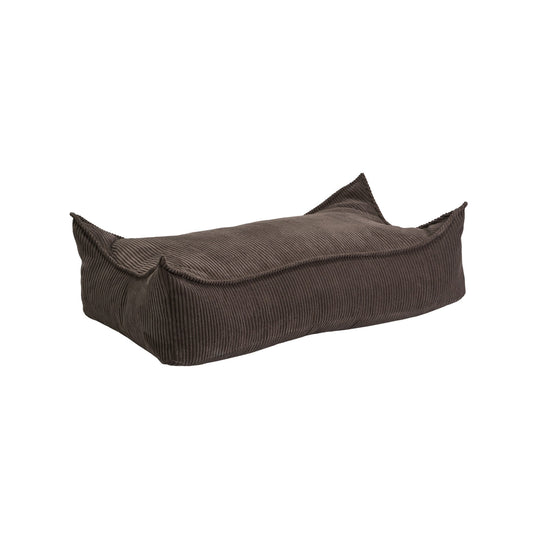 Ästhetischer Pouf rechteckig