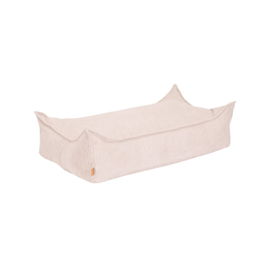 Ästhetischer Pouf rechteckig