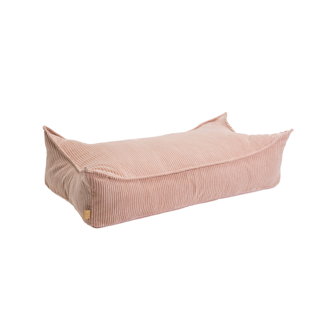 Ästhetischer Pouf rechteckig