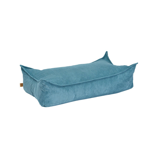 Ästhetischer Pouf rechteckig