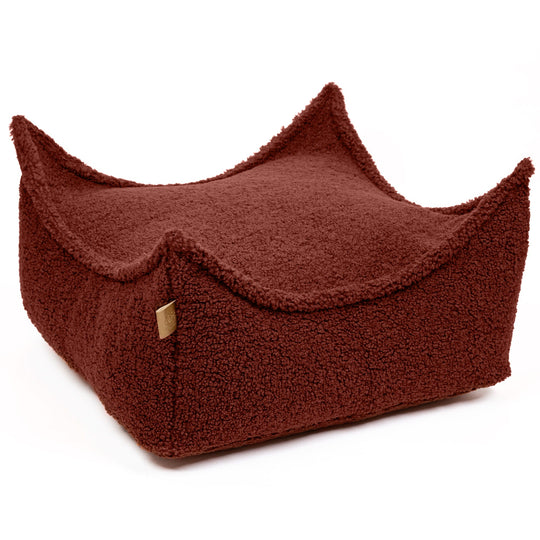 Bearly Square Puff für Kinder