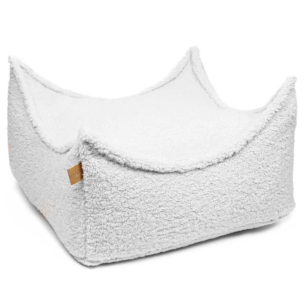 Bearly Square Puff für Kinder