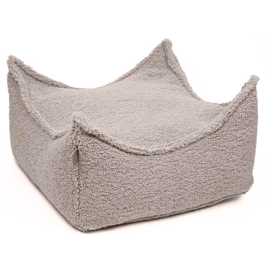 Bearly Square Puff für Kinder