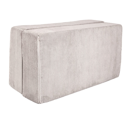 Esthetische Kinder Speel Sofa Ecru