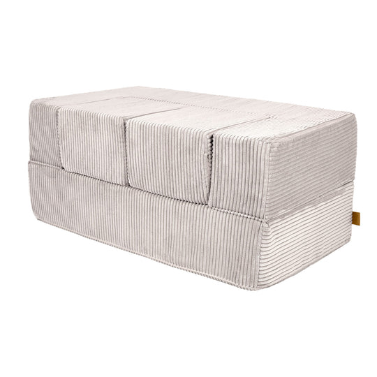 Esthetische Kinder Speel Sofa Ecru