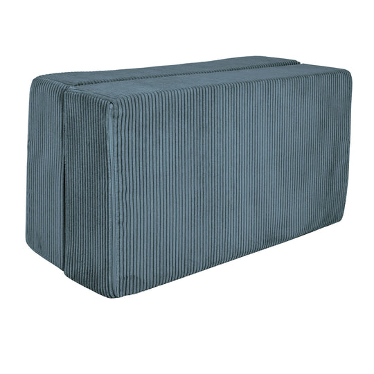 Esthetische Kinder Speel Sofa Turquoise