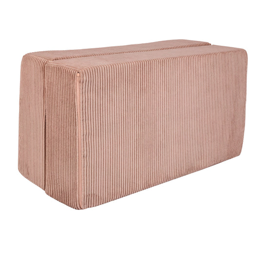 Esthetische Kinder Speel Sofa Roze