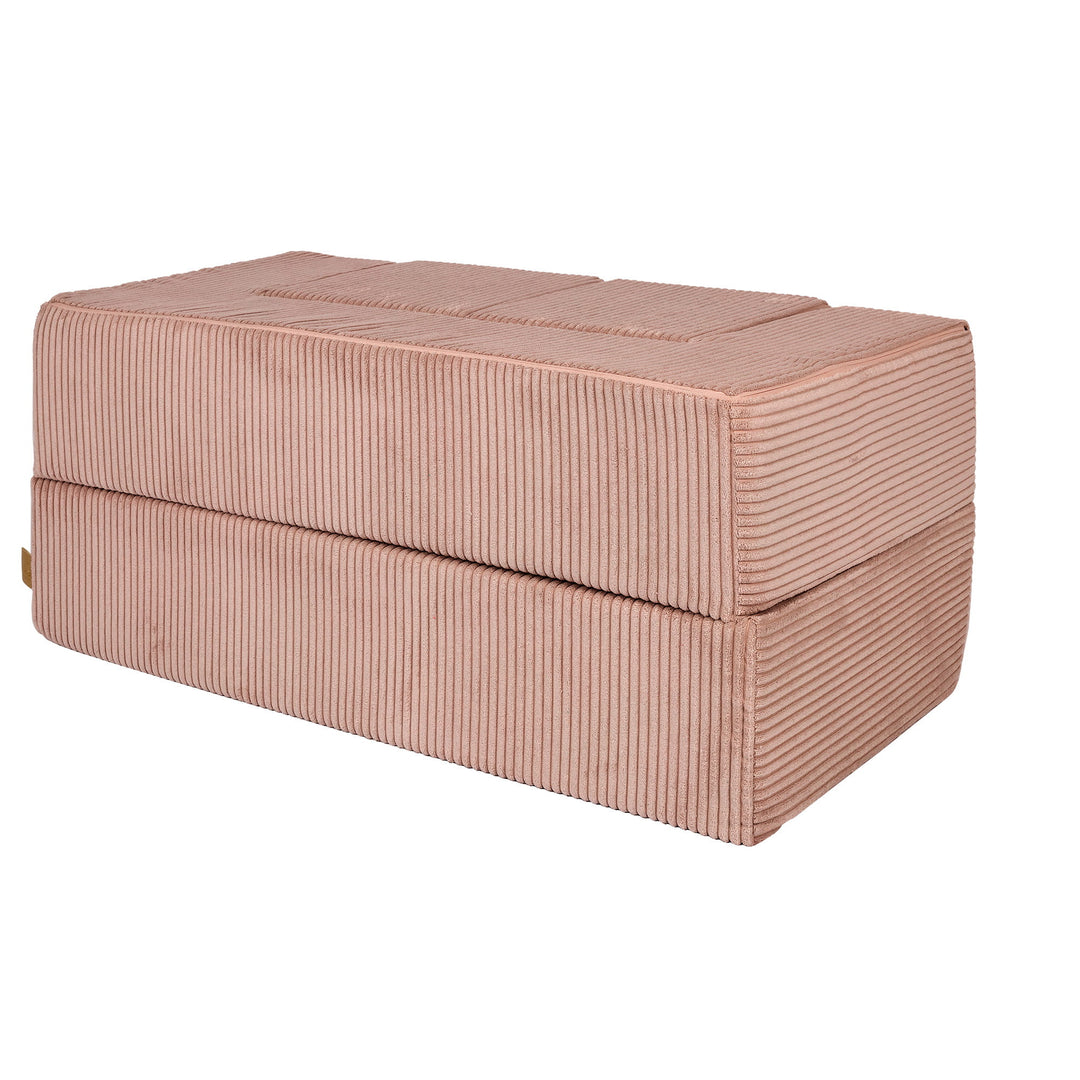 Esthetische Kinder Speel Sofa Roze