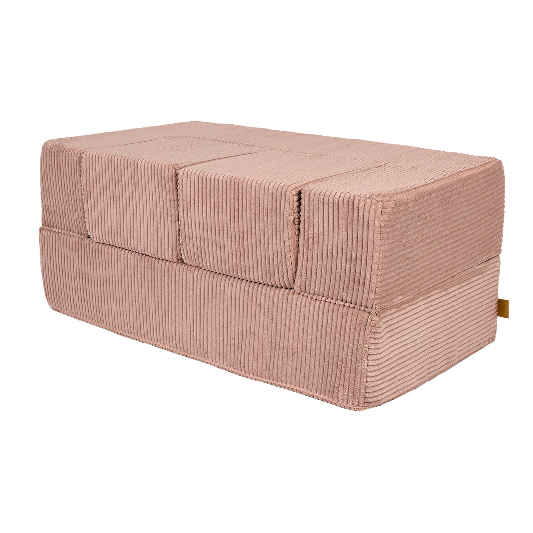 Esthetische Kinder Speel Sofa Roze