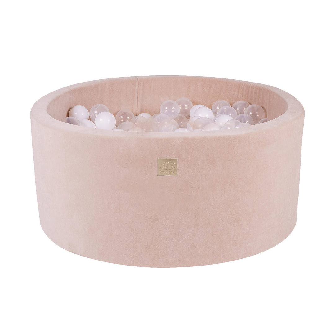 Angel Ball Pit Set - Complete Set With 250 Balls