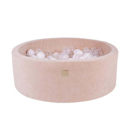 Angel Ball Pit Set - Complete Set With 250 Balls