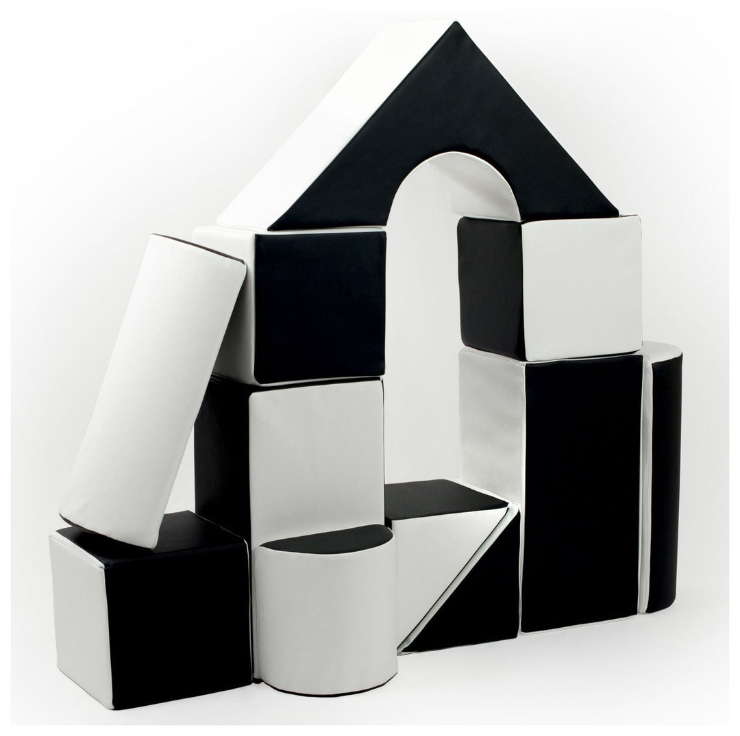 Burgblock-Set