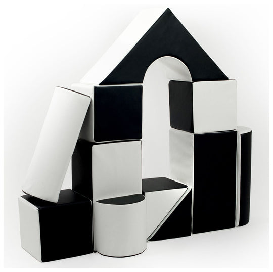 Burgblock-Set
