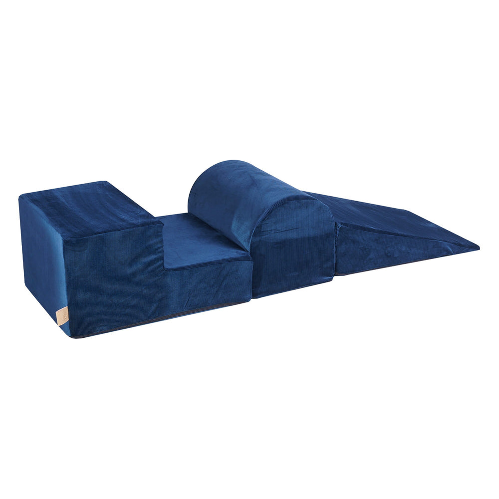 Spielset aus Samtcord – 3 Elemente