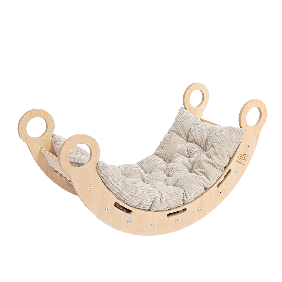 Kleine Dream Rocker Classic Hout & Ladder