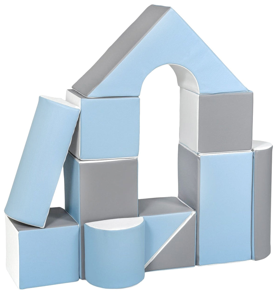 Burgblock-Set