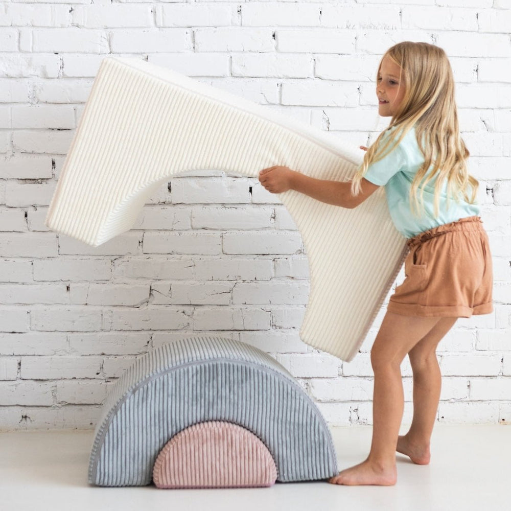 Softplay-Regenbogen-Set