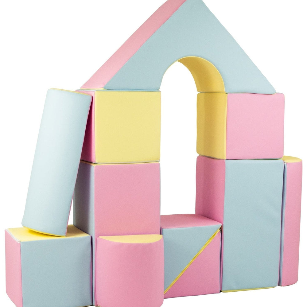 Burgblock-Set