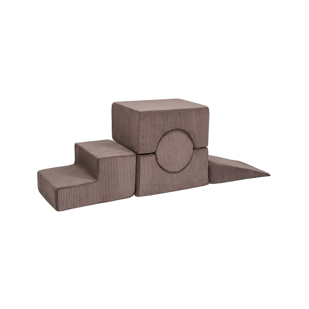 Esthetisch Foam Speelset - 5 elementen