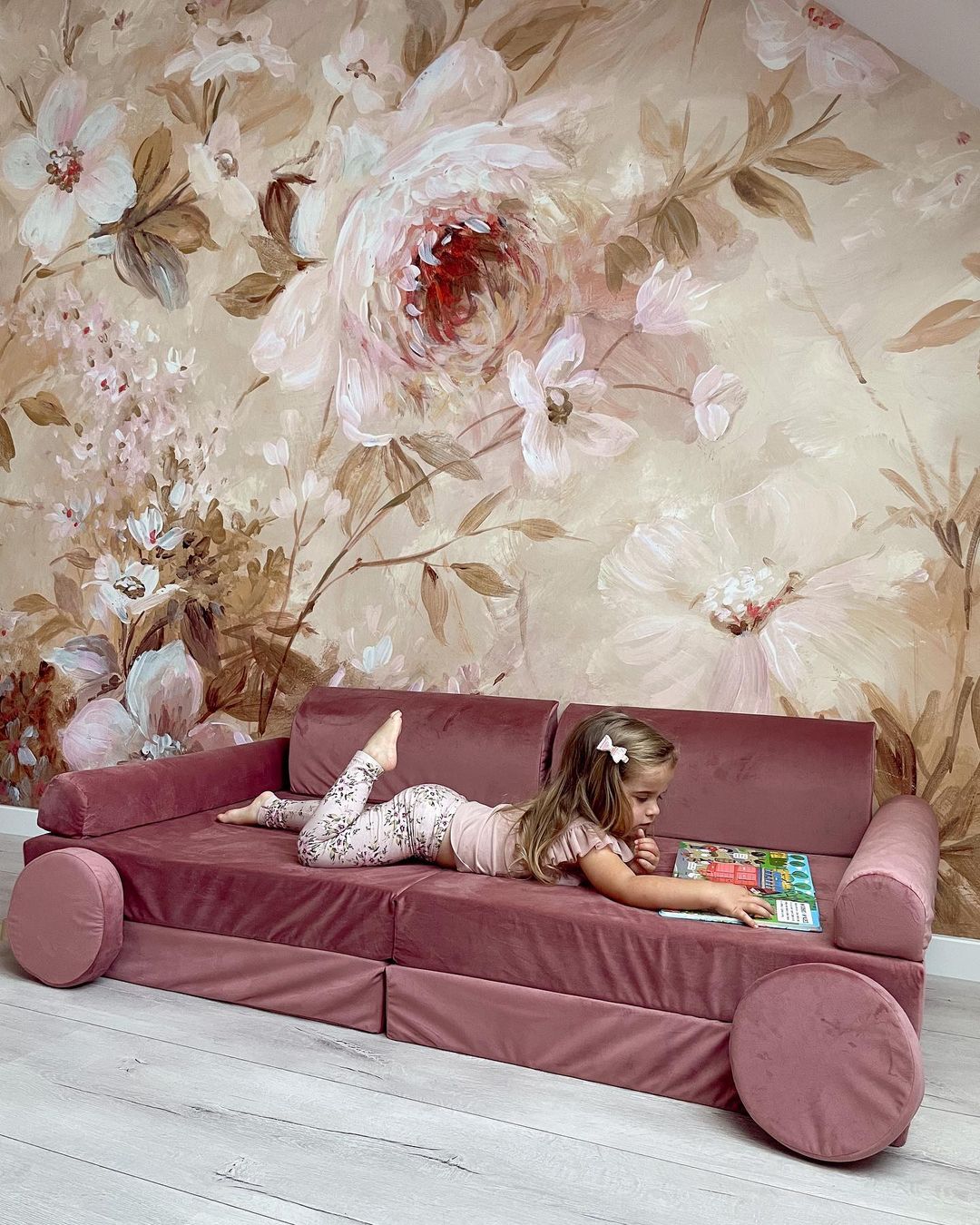 Soft Play Sofa