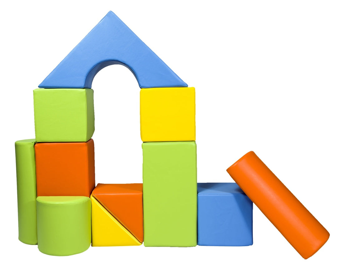 Burgblock-Set