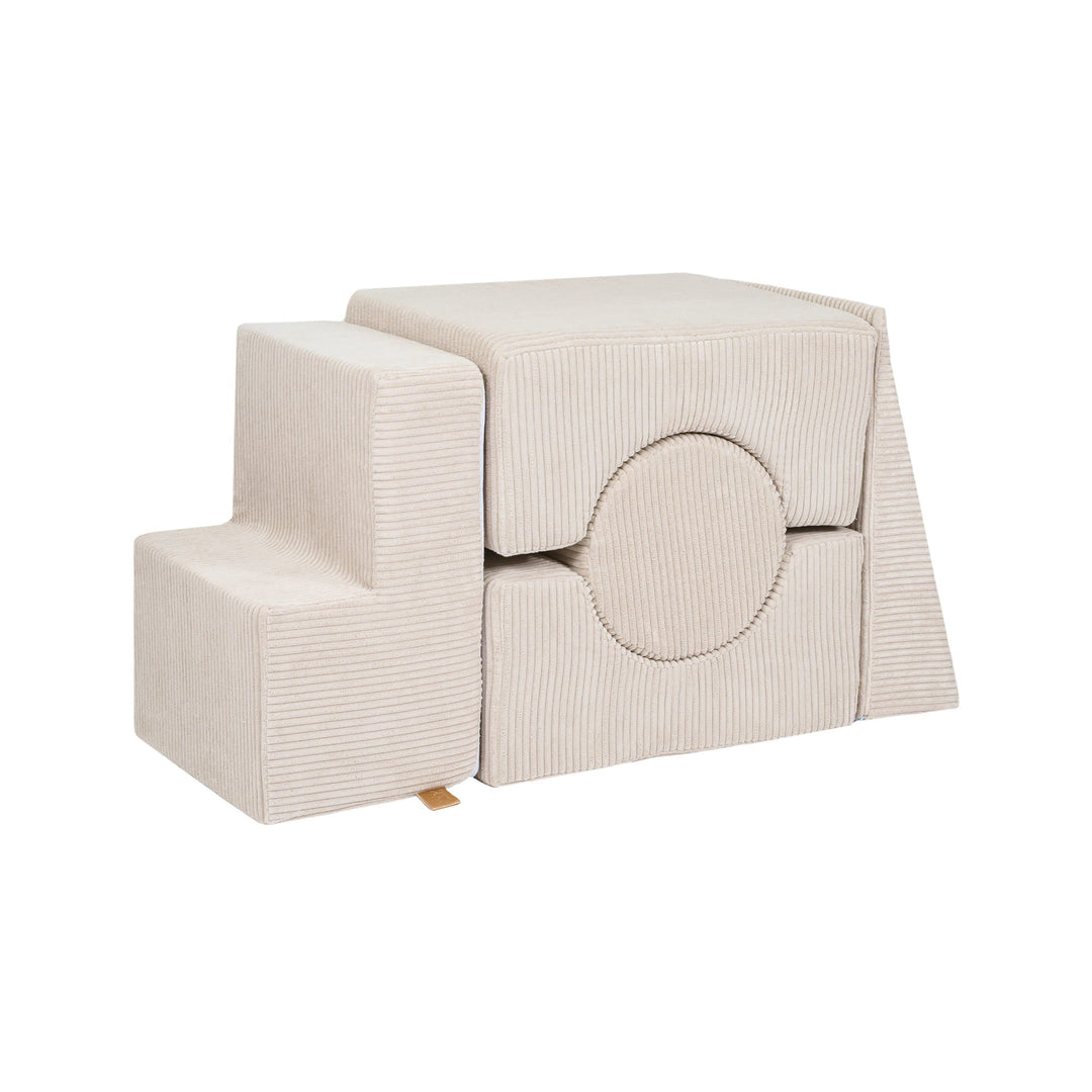Esthetisch Foam Speelset - 5 elementen