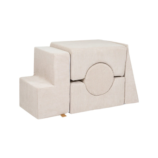 Esthetisch Foam Speelset - 5 elementen