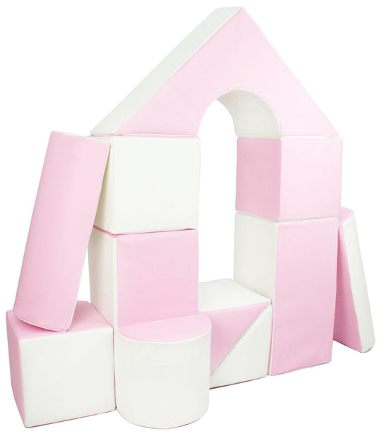 Burgblock-Set