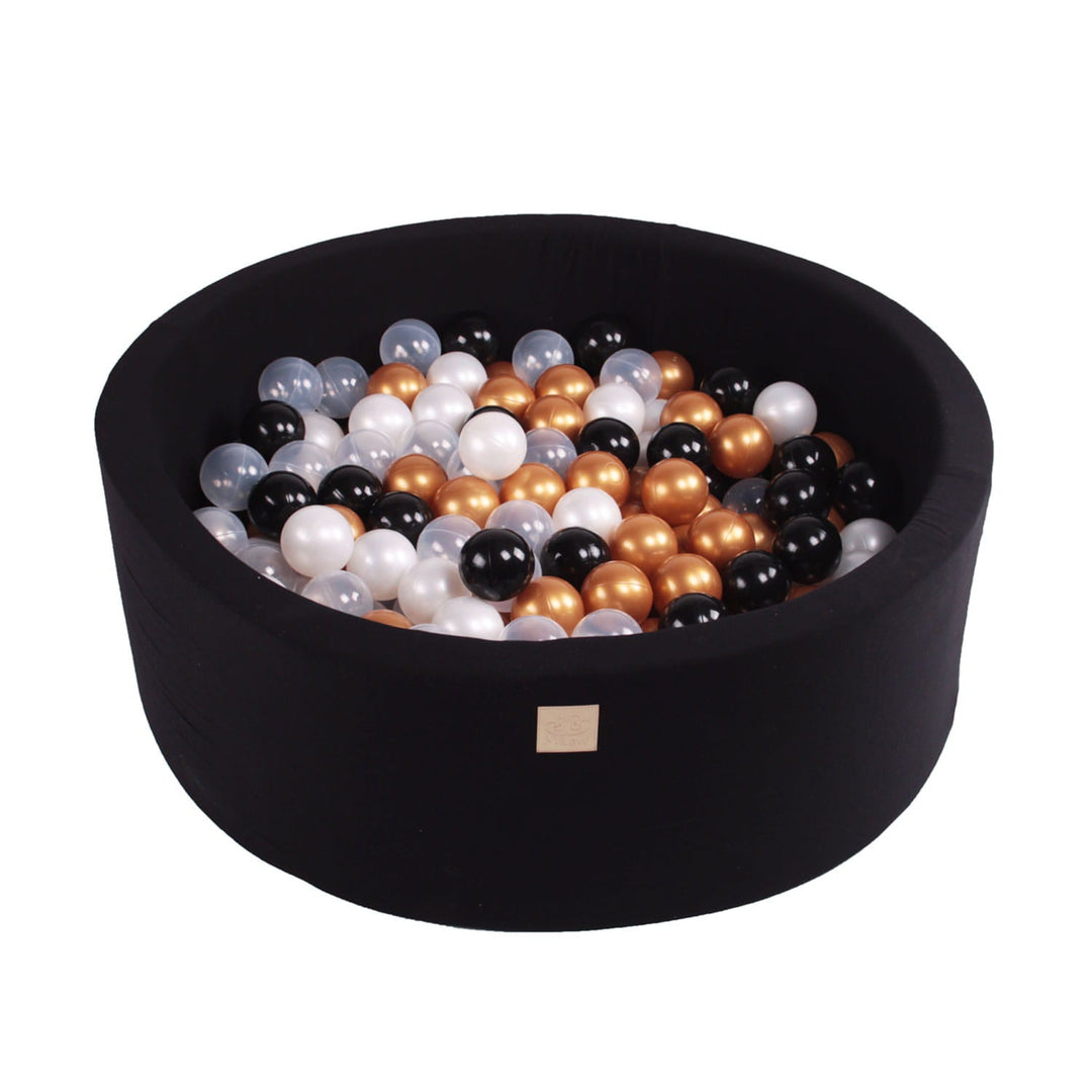 Bällebad Glamour Model - Komplettset mit 250 Bällen