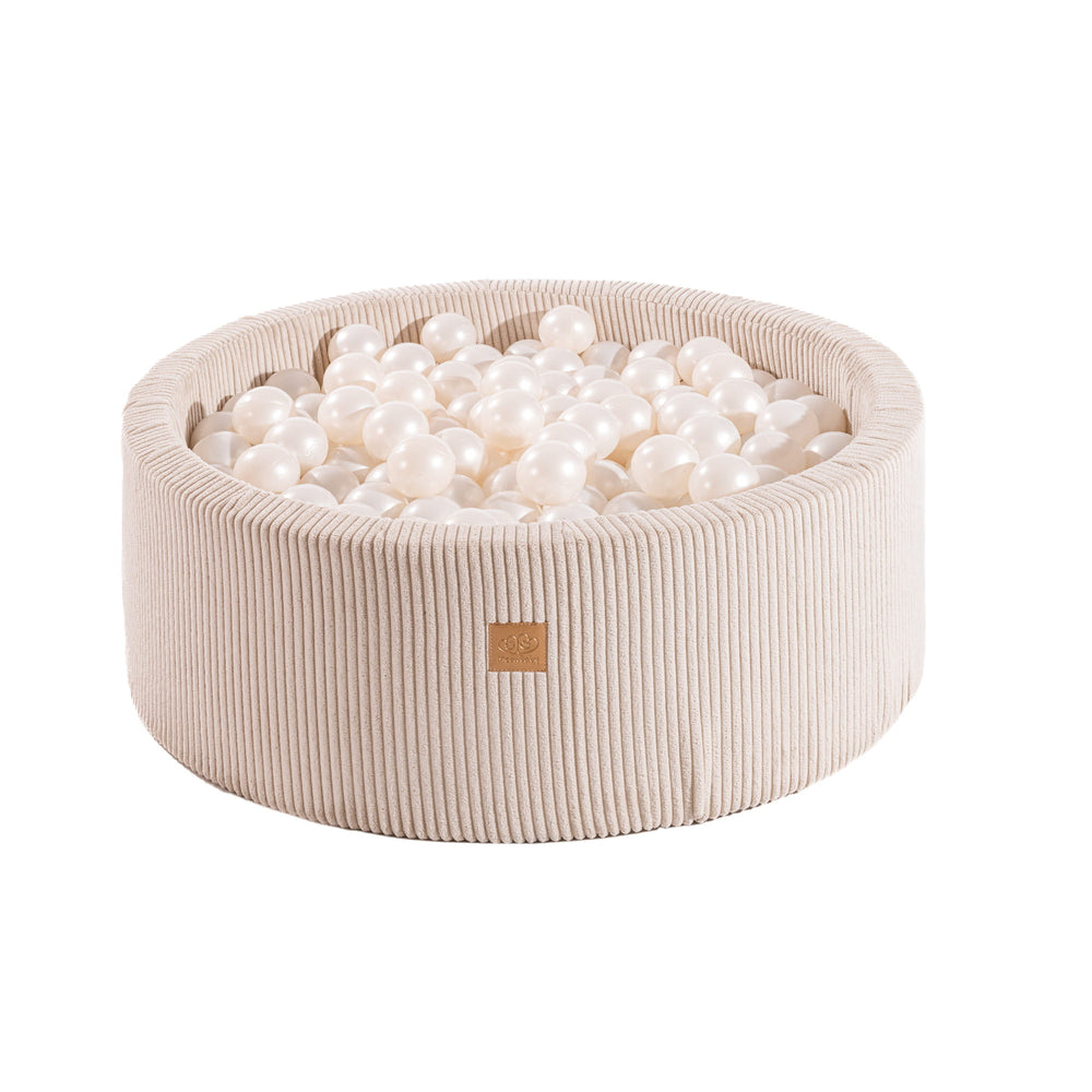 Aesthetic Ecru Ball Pit