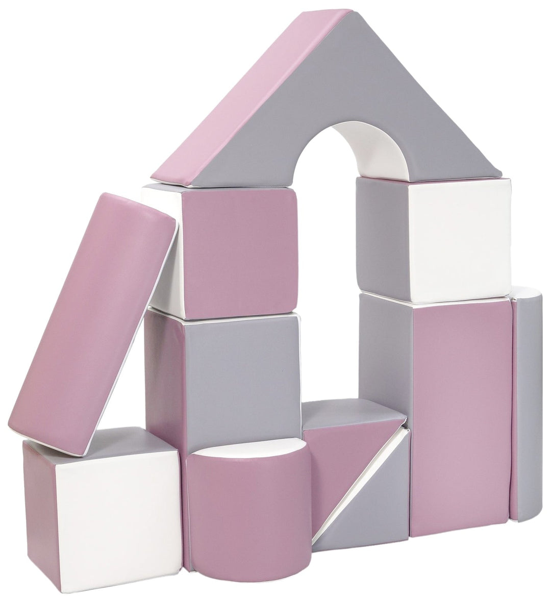Burgblock-Set