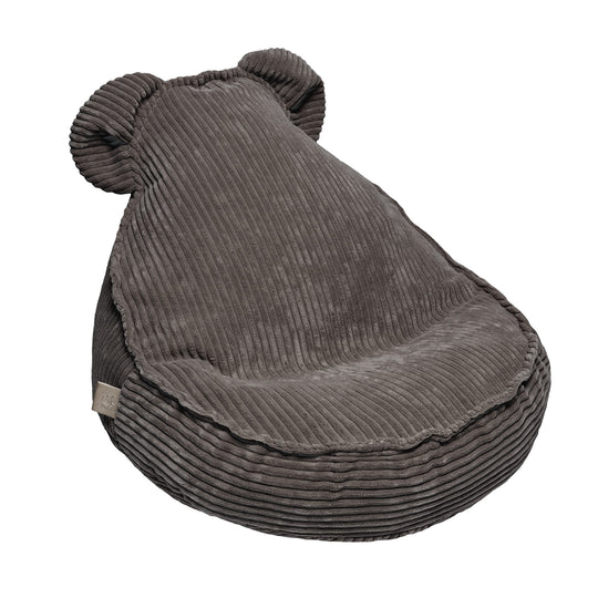 Ästhetischer Sako-Taschen-Teddy