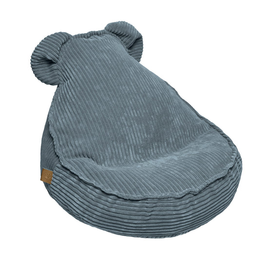 Ästhetischer Sako-Taschen-Teddy