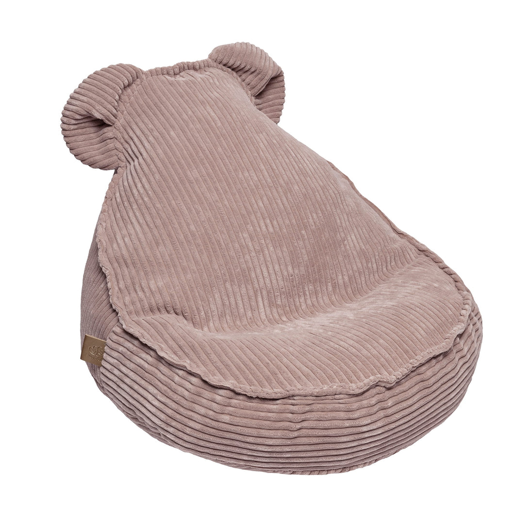 Ästhetischer Sako-Taschen-Teddy