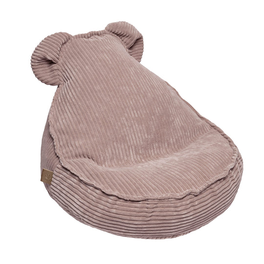 Ästhetischer Sako-Taschen-Teddy