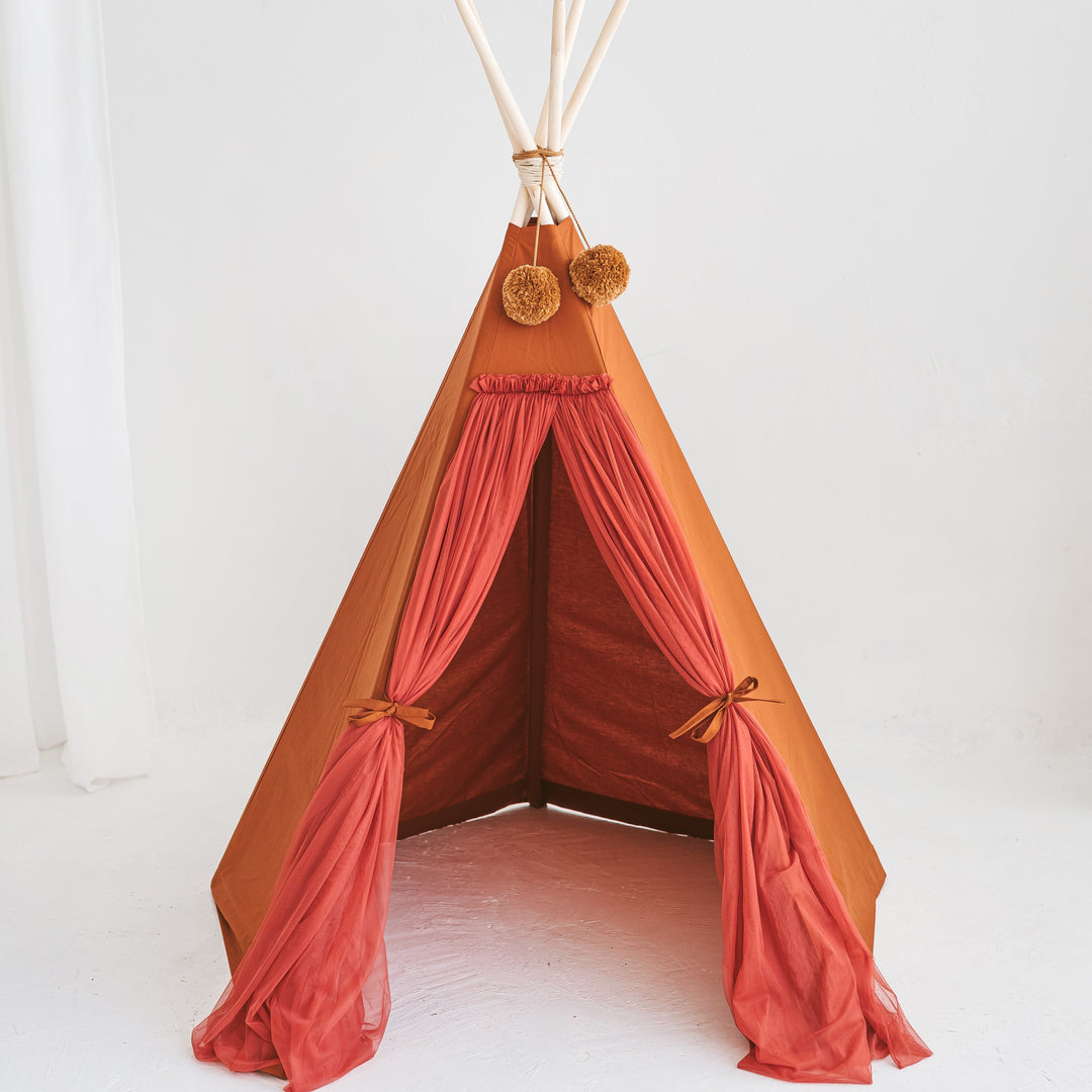Fairy Kids Spielzelt in Grau