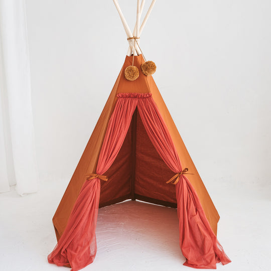 Fairy Kids Spielzelt in Grau