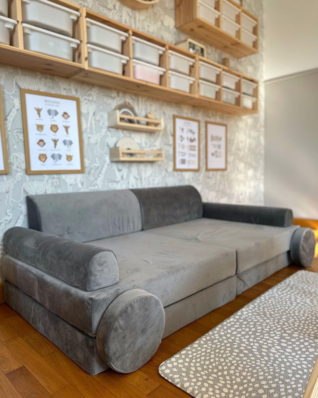 Soft Play Sofa