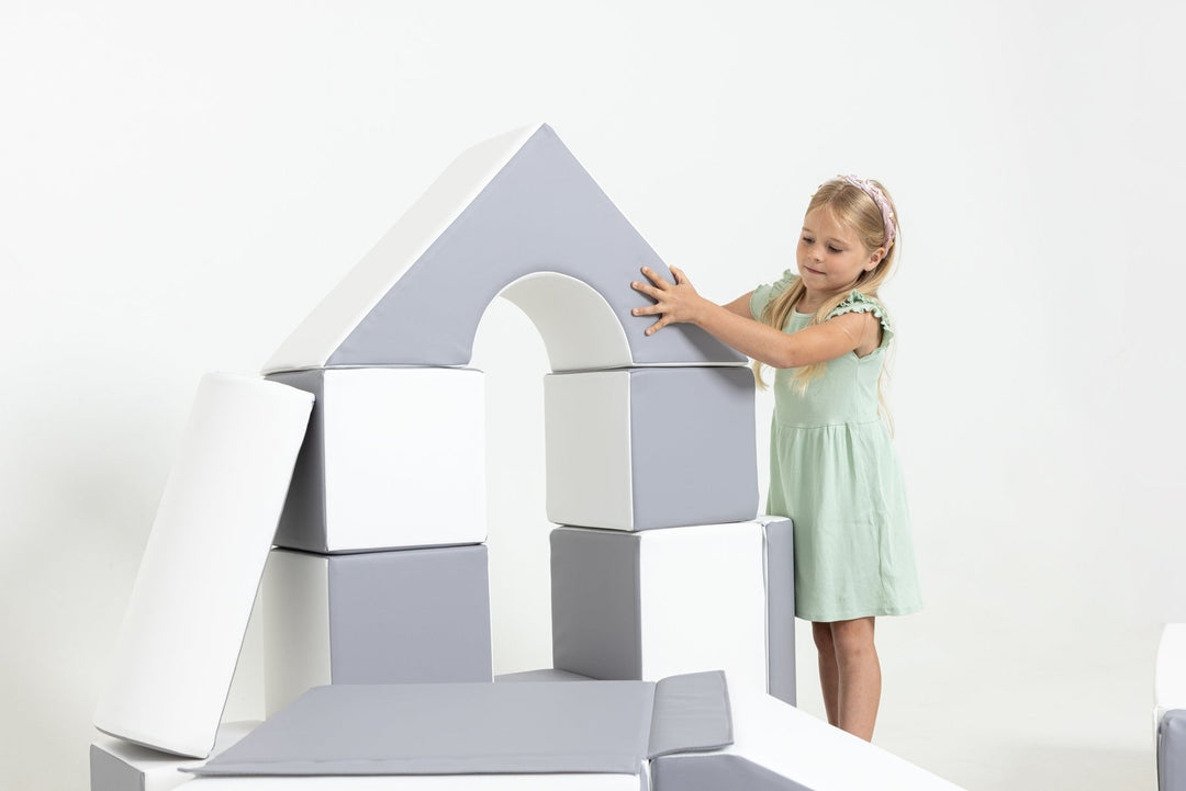 Burgblock-Set
