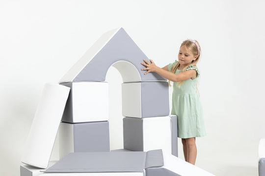 Burgblock-Set