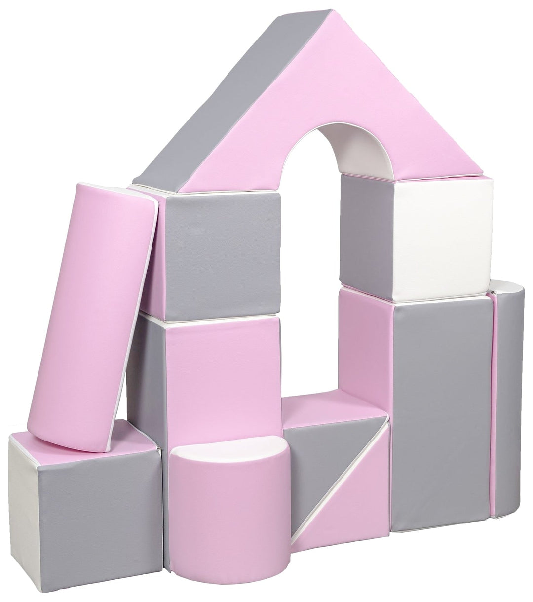 Burgblock-Set