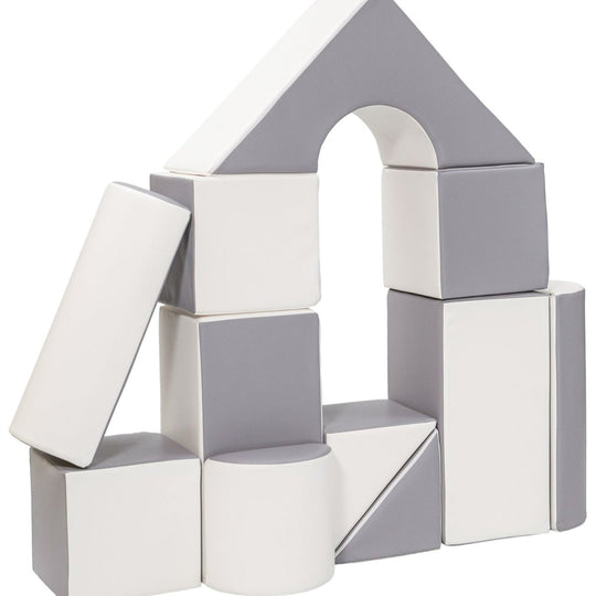 Burgblock-Set