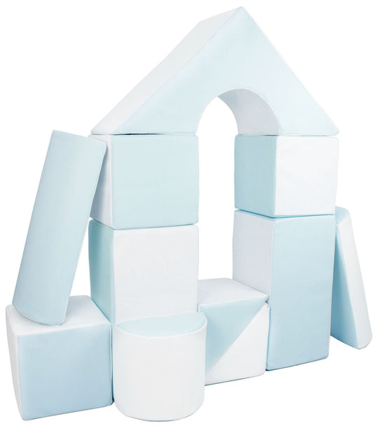 Burgblock-Set