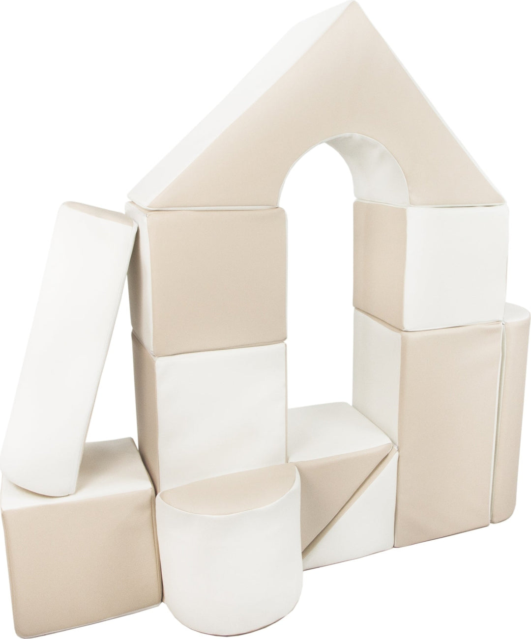 Burgblock-Set