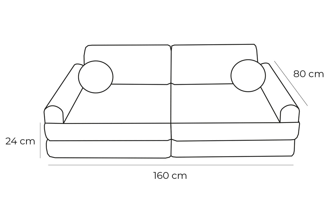 Soft Play Sofa