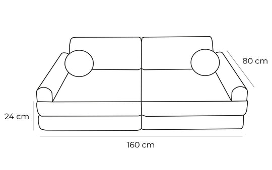 Soft Play Sofa